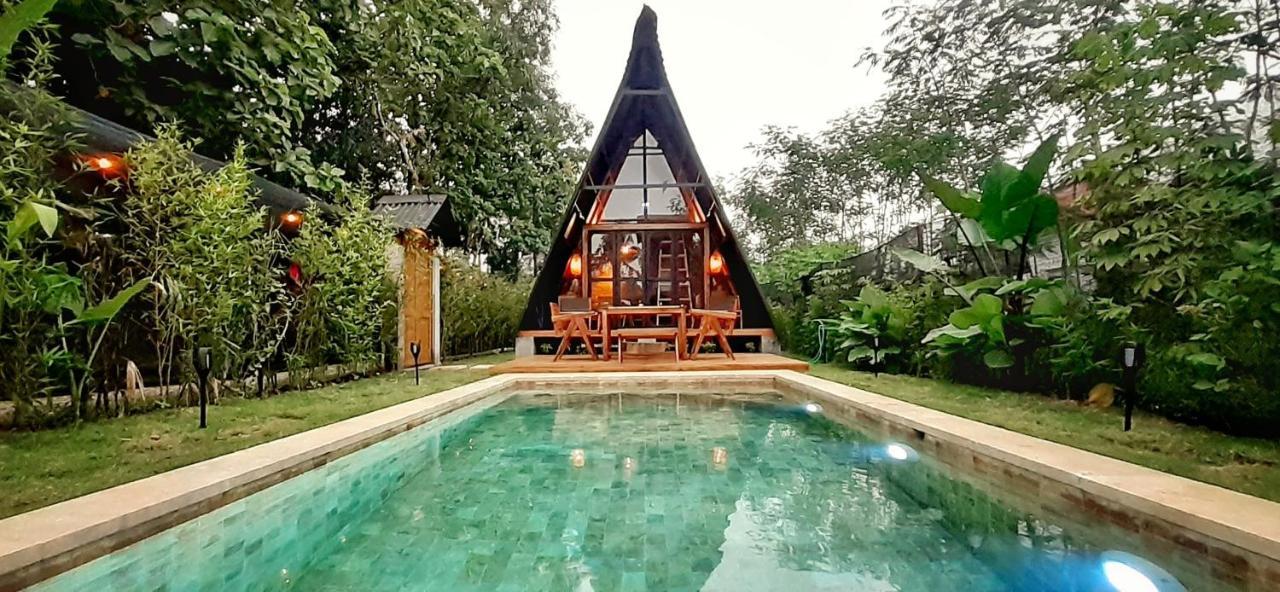 Villa Verde The Garden Kejayan Εξωτερικό φωτογραφία