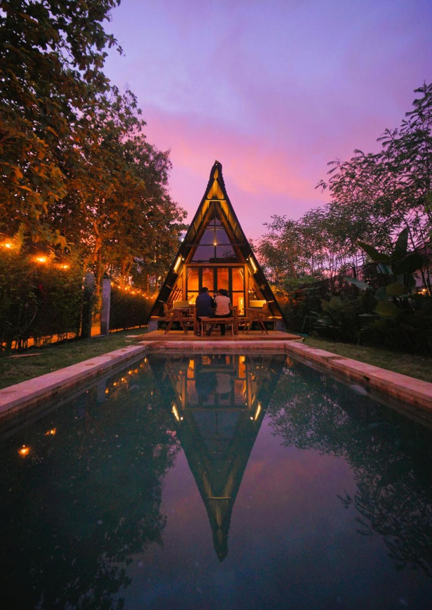 Villa Verde The Garden Kejayan Εξωτερικό φωτογραφία